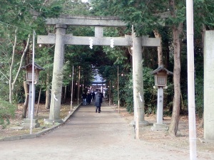 加茂神社