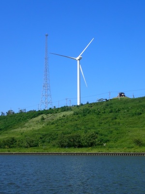 内灘町風力発電所