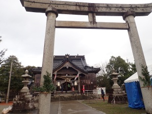 櫟原神社