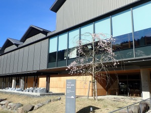 一乗谷朝倉氏遺跡博物館