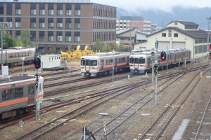 高山駅